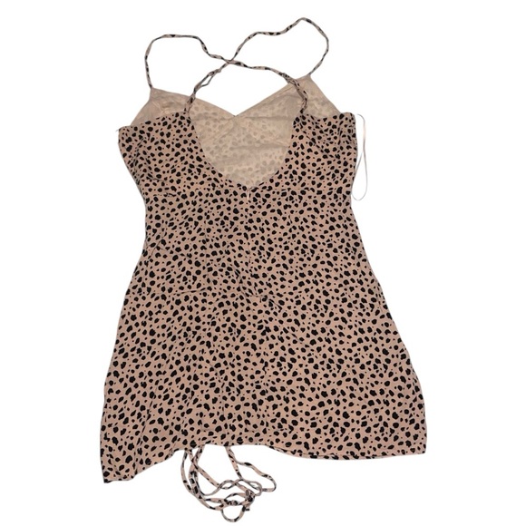 Pacsub Leopard Dress - Picture 2 of 7